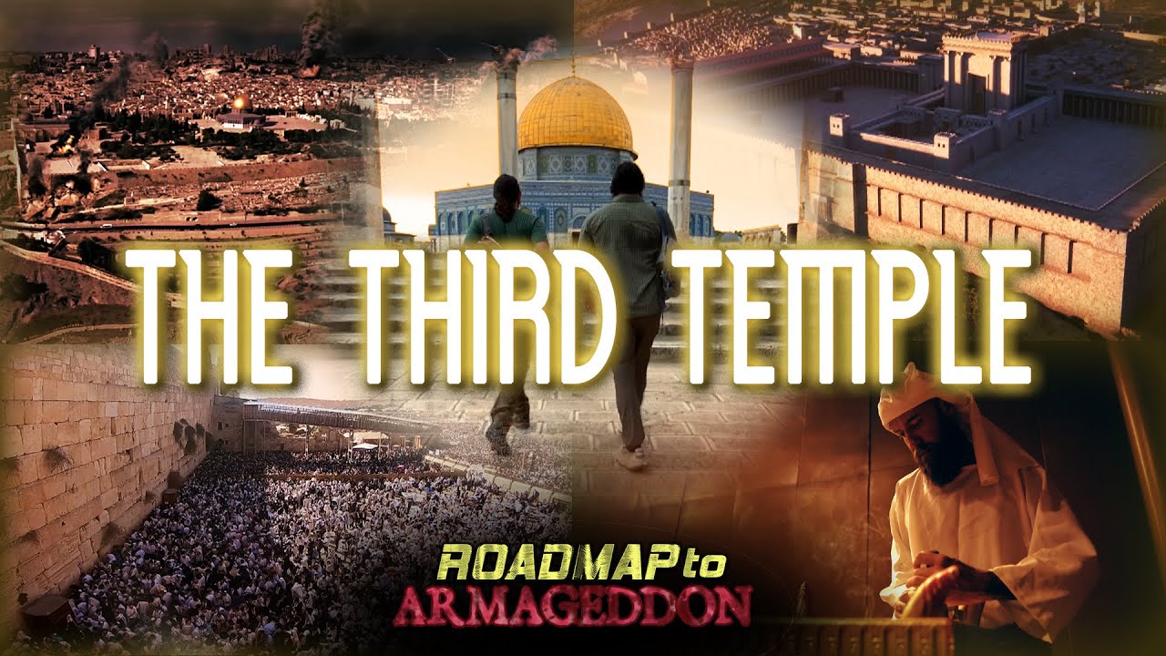 Episode: JR-2406 - Episode: “The Third Temple” On the next stop on the roadmap, Joshua and Caleb dissect the Beast’s grand peace treaty that begins the Tribulation and the construction of the Third Temple. How will the revived Mosaic worship differ from the one world religion? The brothers travel to Jerusalem to discover when all these events will unfold on the prophetic timetable.